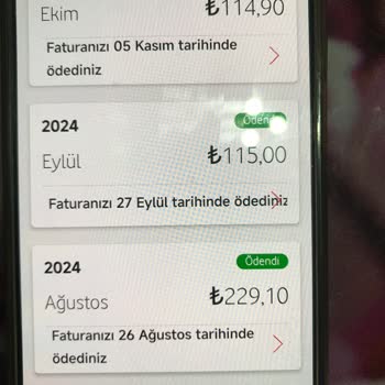 Vodafone Fatura Hataları Ve İade Sorunu