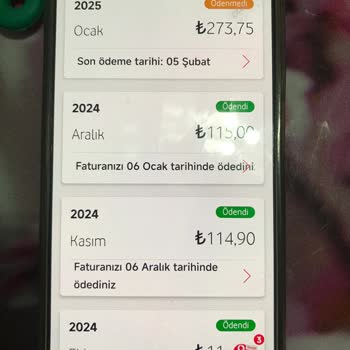Vodafone Fatura Hataları Ve İade Sorunu
