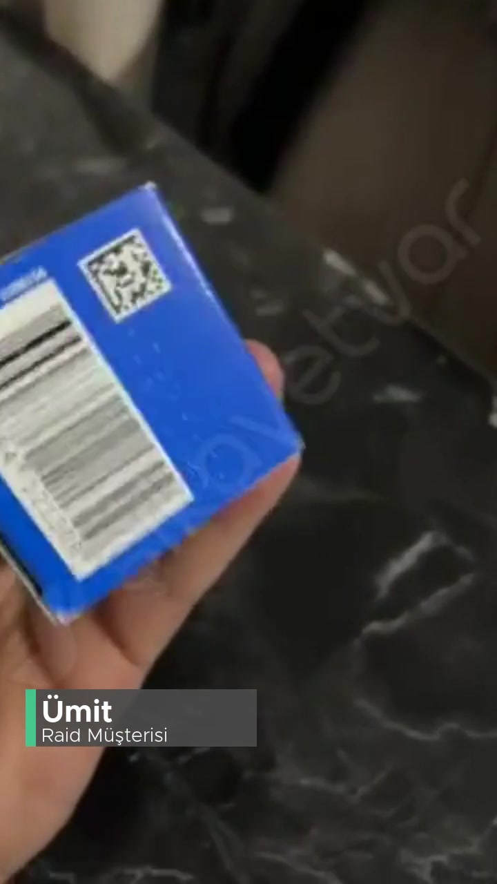 Raid Tarihi Geçmiş Ürün! videonun kapak resmi