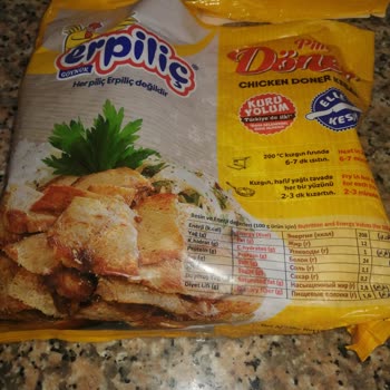 Erpiliç Dönerde Çiğ Tavuk Şoku