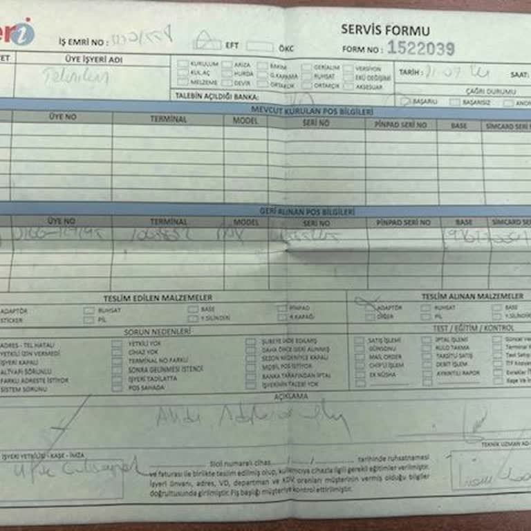 Daikin Servis Sorunu: Çözüm Bekleyen Kombi Arızası