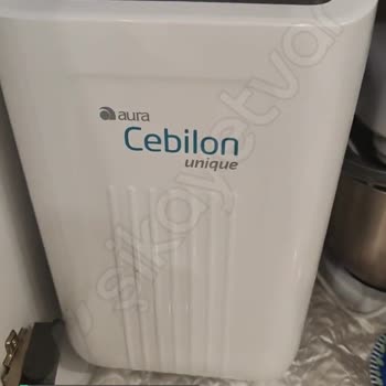 Aura Cebilon Su Arıtıcı Sıkıntısı!