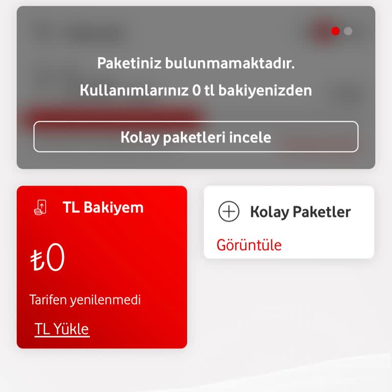 Ziraat Bankası Kartıyla Vodafone Yükleme Sorunu Ve Müşteri Hizmetlerine Ulaşamama