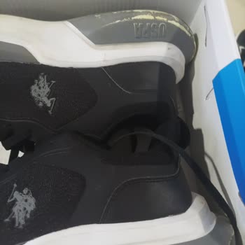 Kusurlu Ayakkabı Ve Yetersiz Garanti Hizmeti