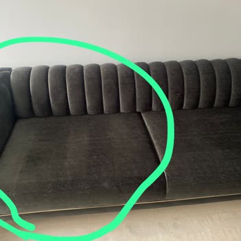 Defolu Koltuk Takımı Ve Reddedilen İade Talebi