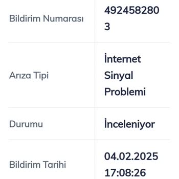 Türk Telekom'un Yetersiz İnternet Hizmeti ve Müşteri Desteği