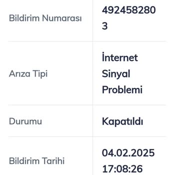 Türk Telekom'un Yetersiz İnternet Hizmeti ve Müşteri Desteği