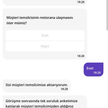 Getir'de Yanıltıcı Reklam Ve İptal Sorunu