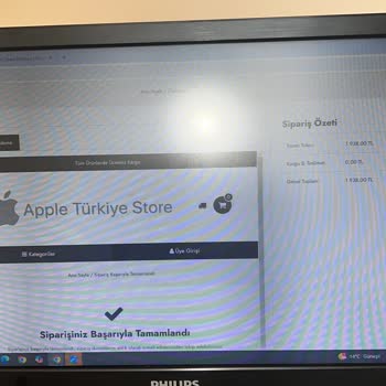 Güven Sorunuyla Karşılaştığım Alışveriş Deneyimi
