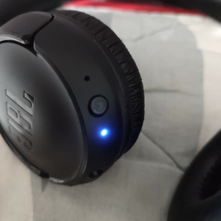 JBL Tune560BT Kulaklık Bağlanma Sorunu