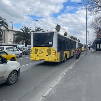 Otobüs Şoförünün Duyarsız Davranışı