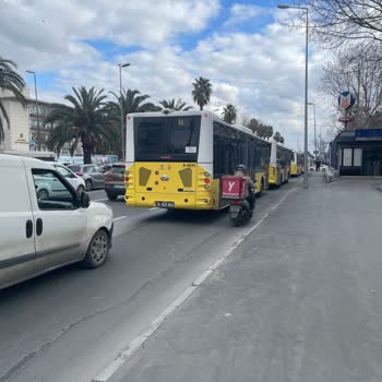 Otobüs Şoförünün Duyarsız Davranışı