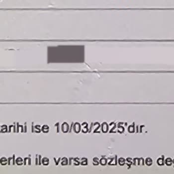 Onaysız Para Çekimi Ve İade Talebi