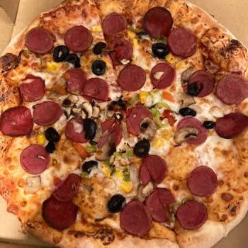 Ulukent Terra Pizza'da Eksik Malzeme Sorunu
