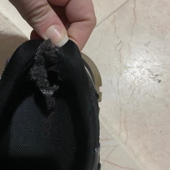 Derimod Ürün İncelemesinde Müşteri Memnuniyetsizliği