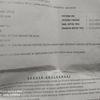 Scooter Arızaları Ve Çözüm Bulunamayan Sorunlar