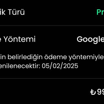 Haksız Üyelik Yenileme Ücreti Ve Yetersiz Destek