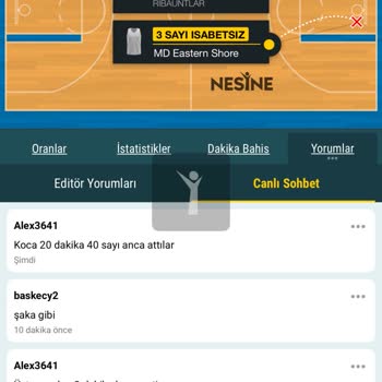 Yanlış Periyot Bilgisi Nedeniyle Kaybedilen Bahis