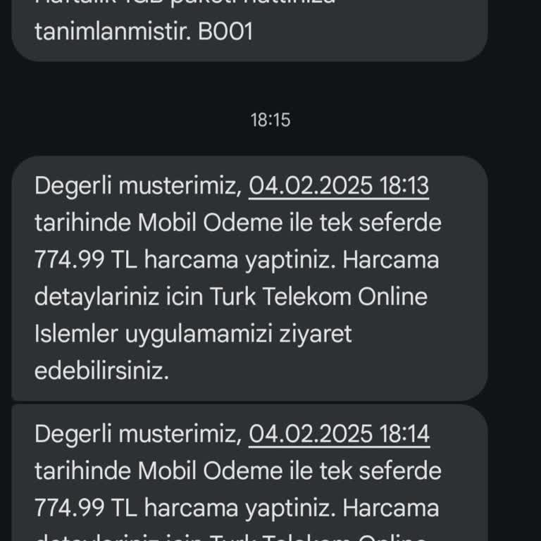 Türk Telekom'un Yetkisiz İşlem Sorunu: PUBG Üzerinden Fatura Şoku!