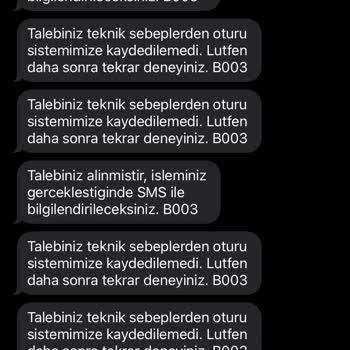 Vodafone Fatura Hataları Ve İade Sorunu