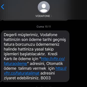 Yanlış Fatura Ve Yetersiz Müşteri Hizmetleri Mağduriyeti