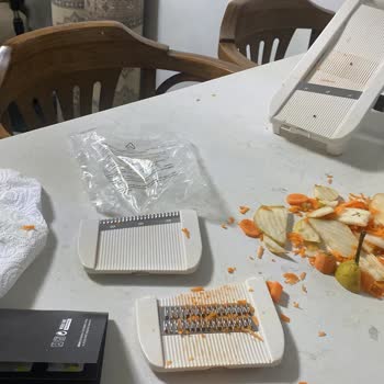 Mandolin Doğrayıcı: Tehlikeli Kullanım Ve İade Sorunu