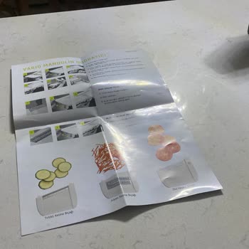 Mandolin Doğrayıcı: Tehlikeli Kullanım Ve İade Sorunu