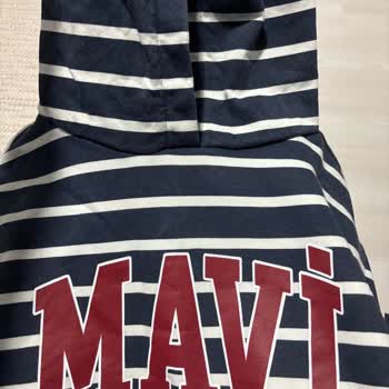 İlk Yıkamada Solan Sweatshirt Ve İade Sorunu