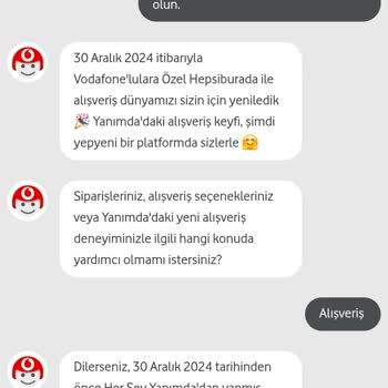 Vodafone Kupon Sorunu Ve Müşteri Hizmetleri Erişimsizliği