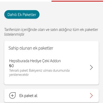 Vodafone Kupon Sorunu Ve Müşteri Hizmetleri Erişimsizliği