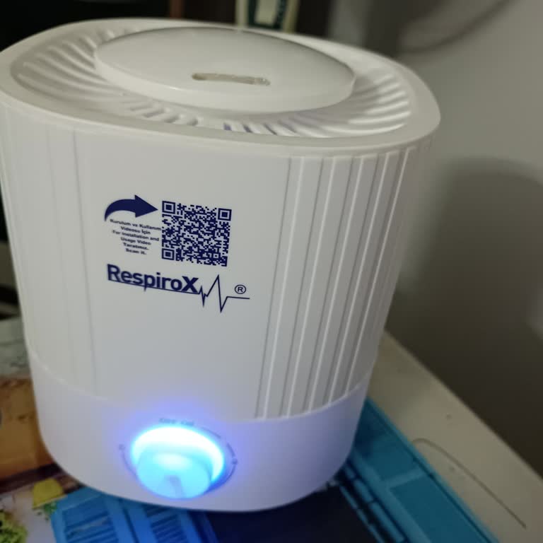 Respirox Nemlendirici Sorunu Ve Teknik Servis İlgisizliği