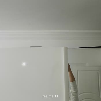 Eğri Dolap Kapakları Ve Yetersiz Servis