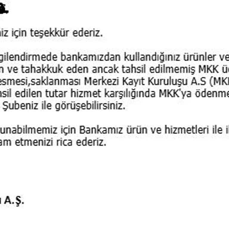 TEB'den Anlamsız Ücret Ve Komisyon Talebi