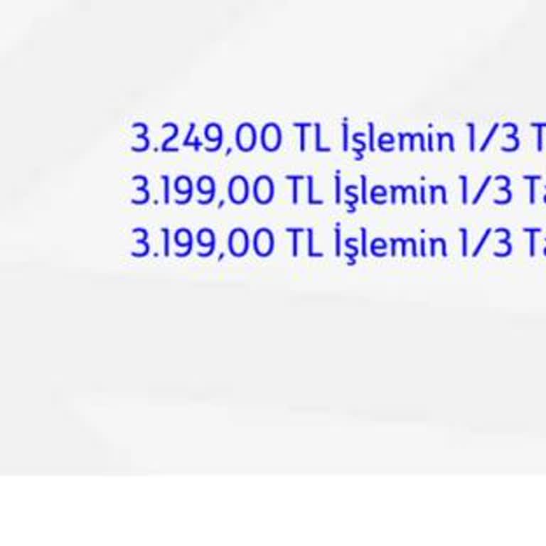 Çifte Çekim Kabusu: Amazon'dan İade Bekleyişi