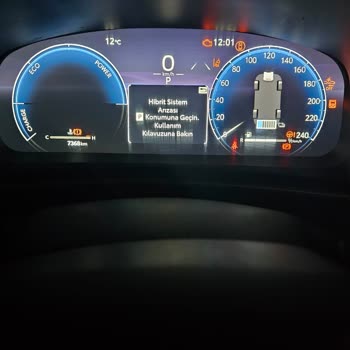 Yeni Toyota C-HR Arızası: Hibrit Desteği Ve Bayi İlgisizliği
