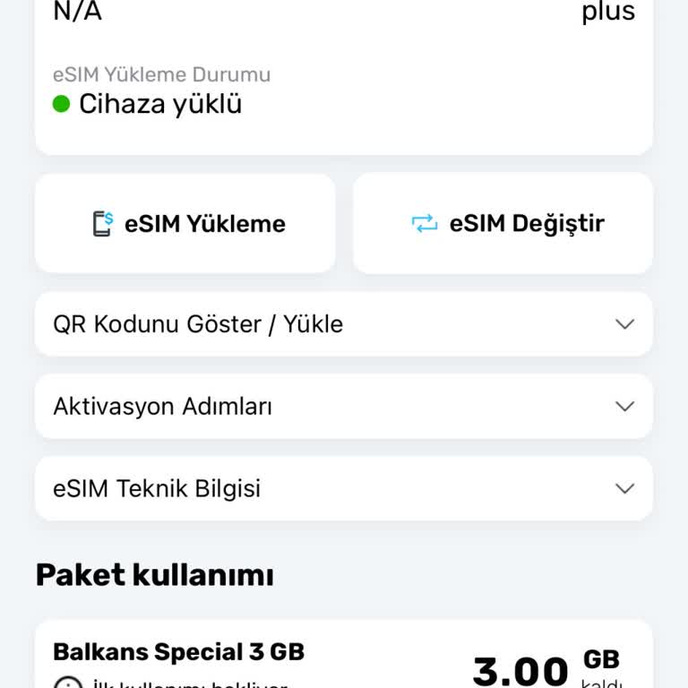 MobiMatter eSIM Didn’t Work Abroad – Paid 330₺ for Nothing