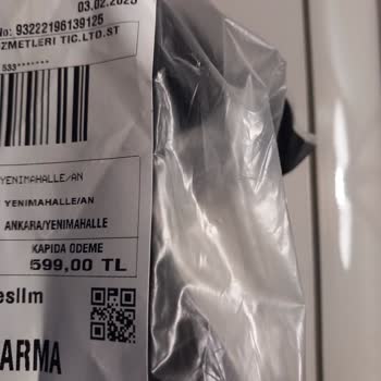 Fest Danışmanlık Ve Depolama Yanıltıcı Ürün Ve İade Talebi!