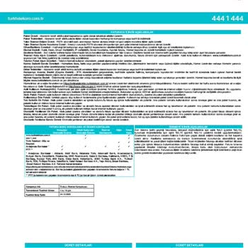 Engelli Müşteri Olarak Türk Telekom'da Yaşadığım Mağduriyet