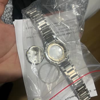 Casio Saatimin Manevi Değerine Saygısızlık