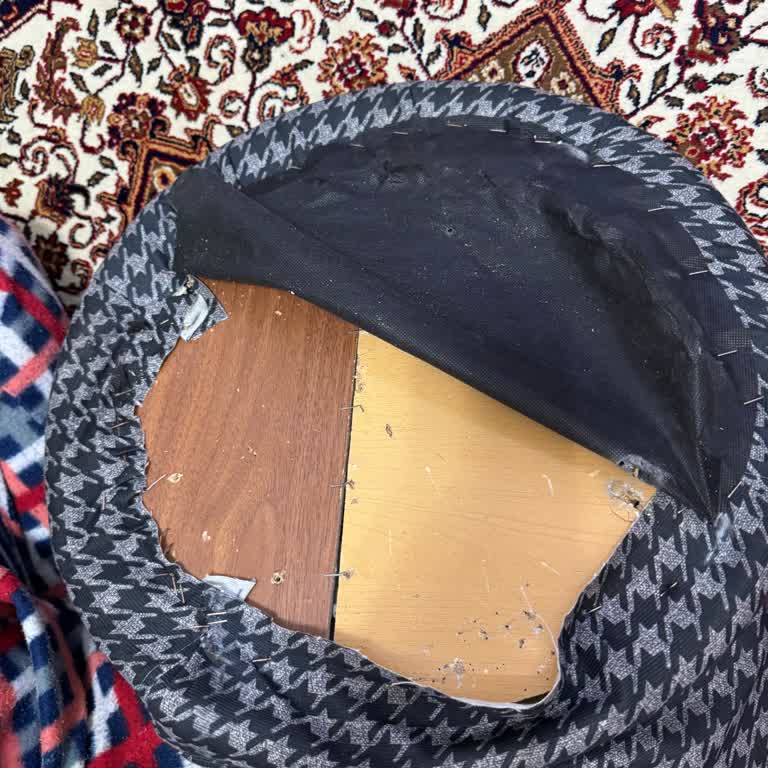 Evkur'dan Aldığımız Sandalyenin Kalite Sorunu