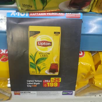 Çelişkili Fiyat Etiketleriyle Müşteri Yanıltma