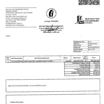 Eksik Bilgilendirme Ve Hatalı Ürün Teslimatı Sonrası Mağduriyet