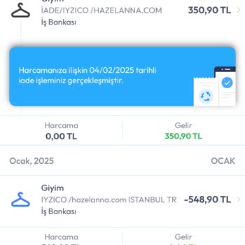 Yüksek Kargo Ücreti Ve Yanıltıcı İade Politikası