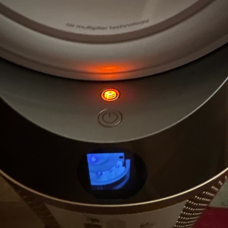 Dyson Purifier İlk Kullanımda Sorun Çıkardı