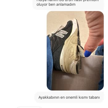 Gardrops Premium Ayakkabı: Kullanılmadan Topuk Dökülmesi