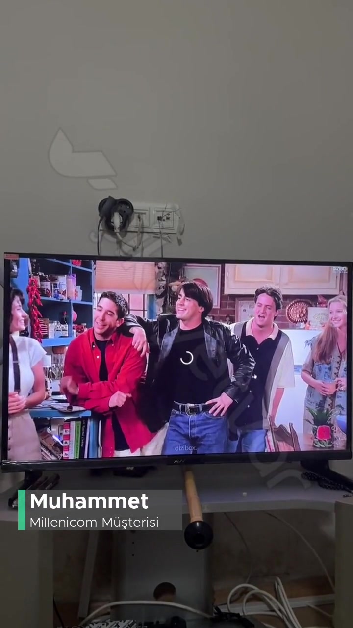 Millenicom İnternet Çok Kötü Ve Arıza Giderilmiyor! videonun kapak resmi