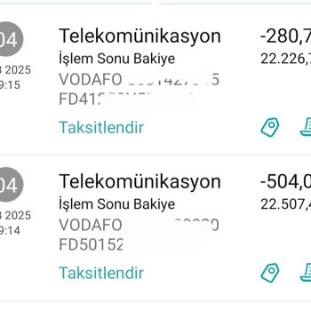 Fatura Şoku Ve Müşteri Hizmetleri Sorunu