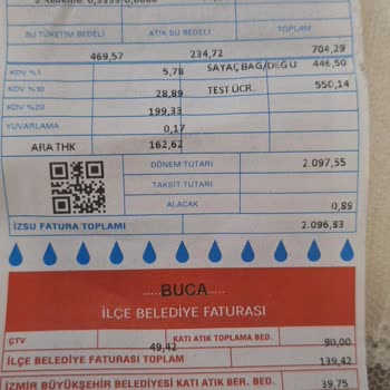 Bilgilendirme Yapılmadan Yapılan Su Sayacı Değişimi Ve Haksız Fatura