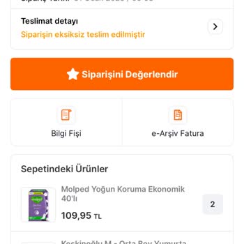 Migros Sanal Market Kampanya Mağduriyeti