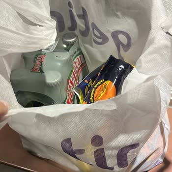 Yanlış Ürün Ve İade Talebi: Getir'den Çözüm Bekliyorum